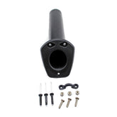 YakGear FMH Flush Mount Rod Holder Kit with Pad Eye